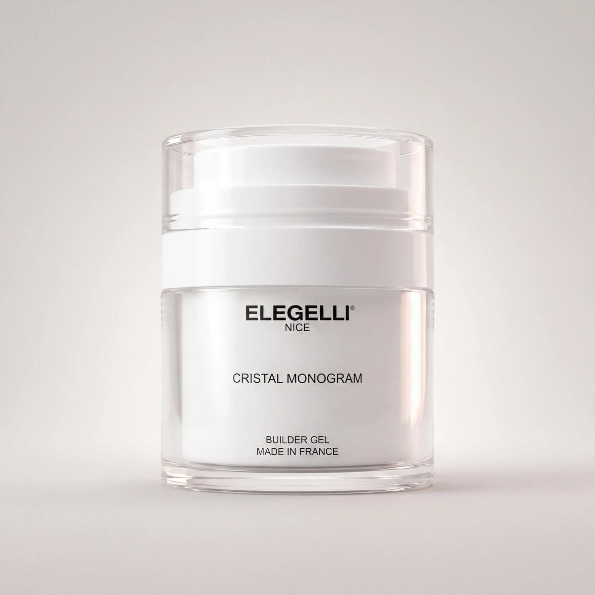 Elegelli Builder Gel product shot